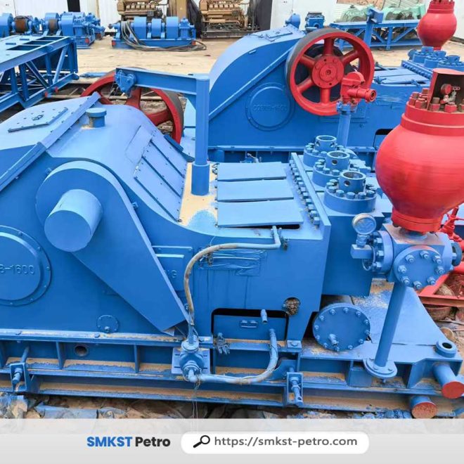 Used F1600 mud pumps for sale - China - SMKST