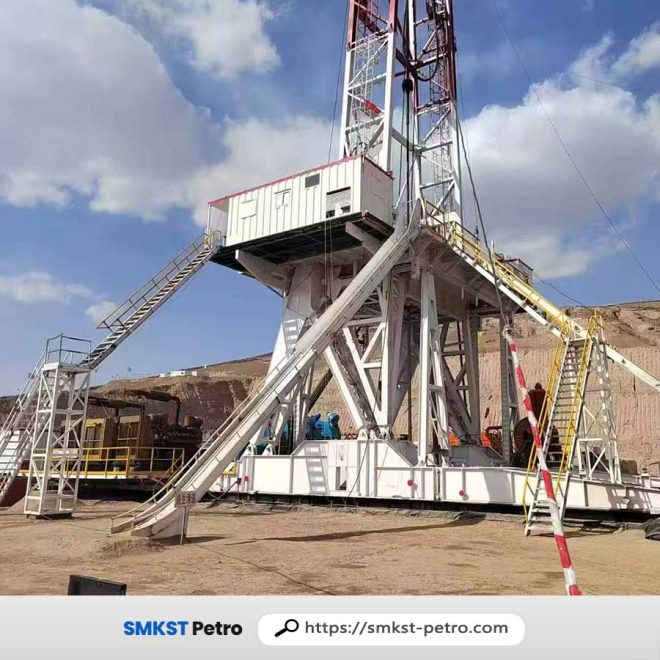 second hand 2000hp drilling rig euipments for sale - SMKST