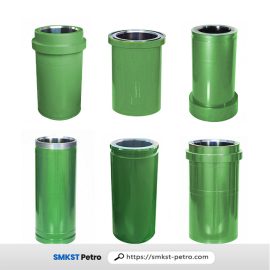 Bi-Metal Mud Pump Liners